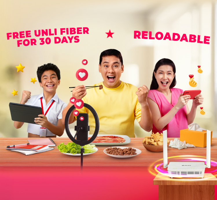 Fiber Prepaid